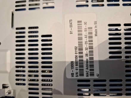 Photo of free Faulty Freesat box (West End LA3) #4