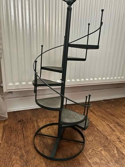 Photo of free Plant stand (Llangefni) #1