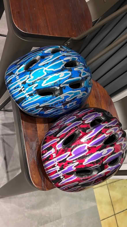 Photo of free Child’s bicycle helmets (Colchester CO4) #1