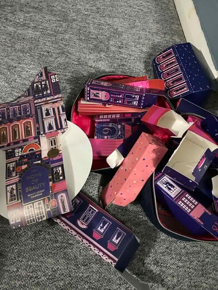 Photo of free Marks & Spencer Beauty Box (South Harting GU31) #1