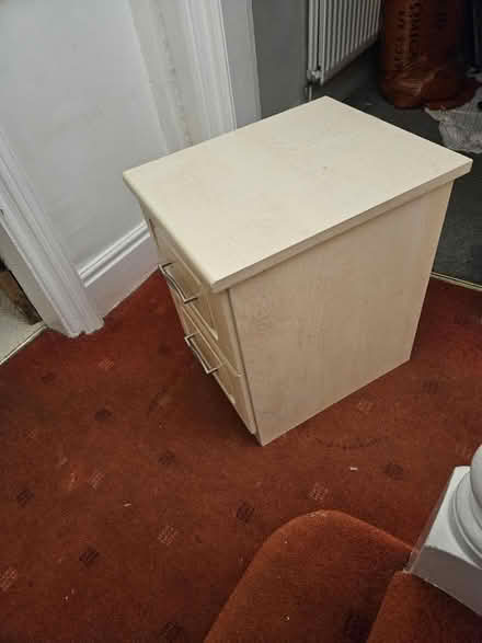 Photo of free Bedside table(s) (L23) #2