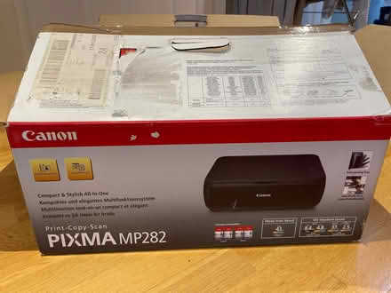 Photo of free Canon Pixma MP282 (Wimbledon SW20) #1