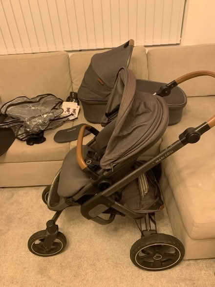 Photo of free Maxi Cosi Nova pushchair (WR5 Bath Road) #1