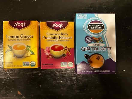 Photo of free Tea (Albany, NY) #1