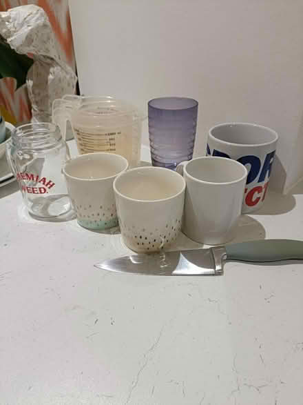 Photo of free Few kitchen bits (S1 city centre) #1