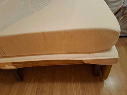 Photo of free Small double mattress (Isleworth TW7) #3