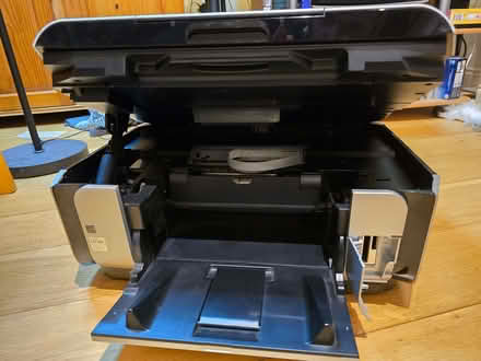 Photo of free Canon MP610 Inkjet printer/scanner (Cotton End MK45) #1