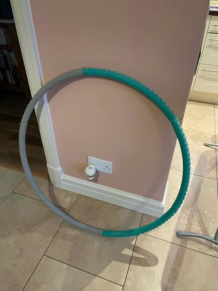 Photo of free Weighted hula hoop (Bare LA4) #1