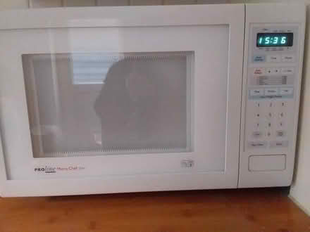 Photo of free Microwave (Sands, High Wycombe, HP12) #1