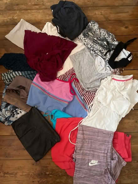 Photo of free Bundle clothes XS/S 6/8/10 (East Didsbury/Burnage) #1