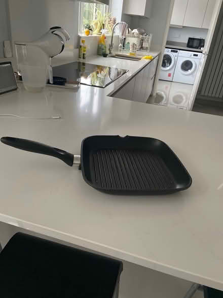Photo of free Griddle pan (Leicester LE8) #1