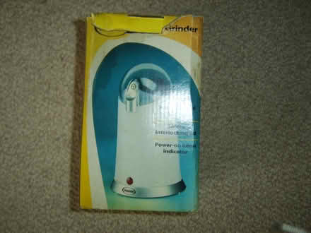 Photo of free HADEN Coffee Grinder (Hounslow) #2