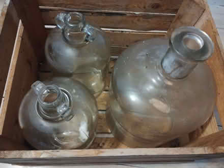 Photo of free Fermentation vessels. (Newtown RG1) #1