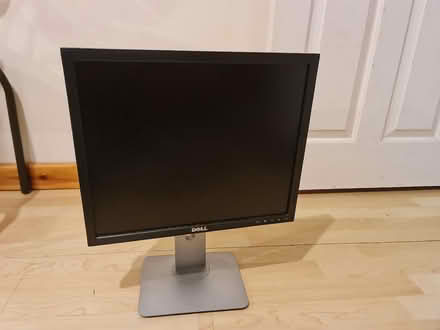Photo of free 19 inch monitor plus stand (Bishops Cleeve GL52) #1