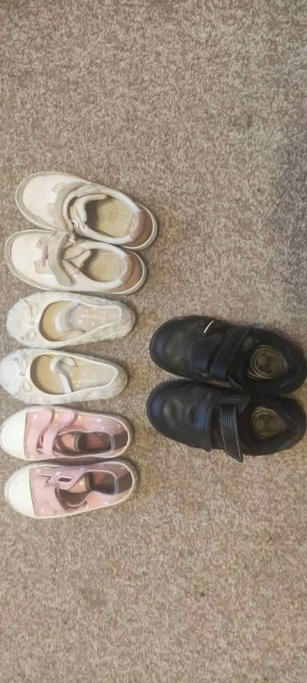 Photo of free Children shoes (Binley) #1