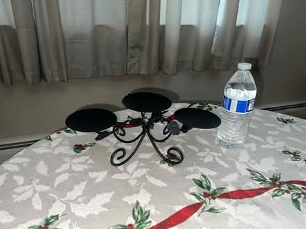 Photo of free Candle holder (Middletown) #1