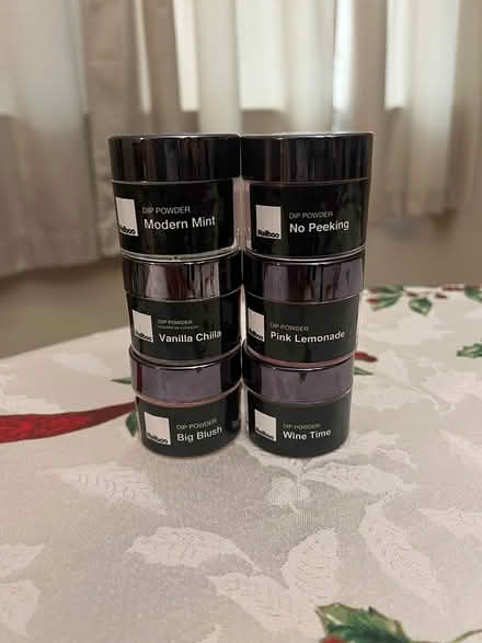Photo of free Nail dip powder (Middletown) #1