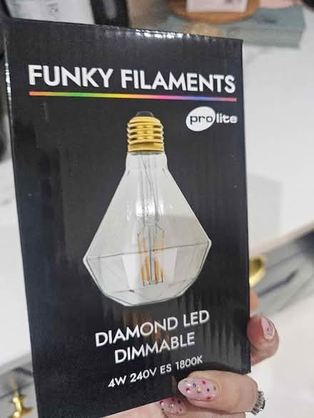 Photo of free Both lights (Greenwich SE10) #3