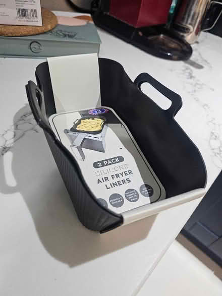 Photo of free For air frier (Greenwich SE10) #1