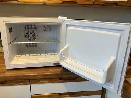 Photo of free Mini counter top fridge (Kendal LA9) #2