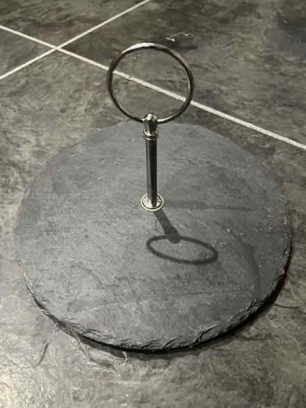 Photo of free Slate cheeseboard (Haywards Heath) #1