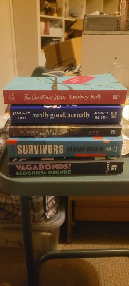 Photo of free Books (Newtown RG1) #1