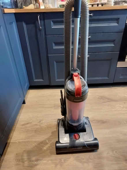 Photo of free Upright vacuum (Carlton, NG4) #1