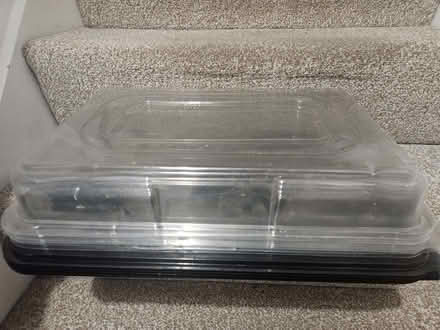 Photo of free Buffet sandwich trays (Ormskirk L39) #1