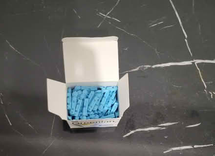 Photo of free Box of lancets for blood glucose testing (Dunstable LU5) #2