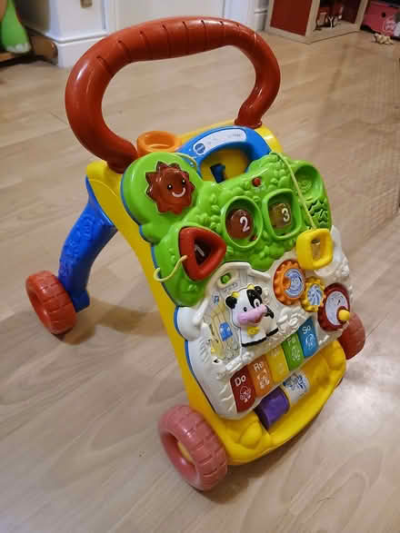 Photo of free Baby walker (Penrith CA11) #1