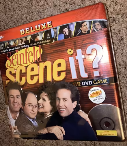 Photo of free Seinfeld Trivia Game (Farmington Hills) #1