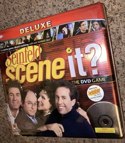 Photo of free Seinfeld Trivia Game (Farmington Hills) #1
