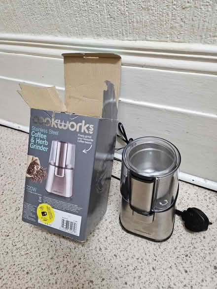Photo of free Coffee Grinder (South Norwood SE25) #1