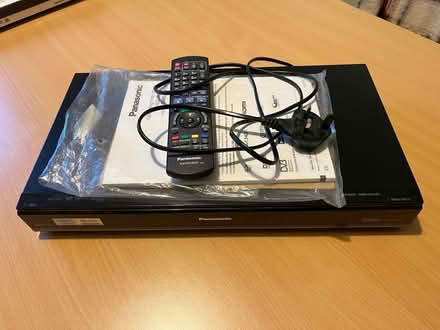 Photo of free Panasonic HDD Recorder (Gargunnock FK8) #1