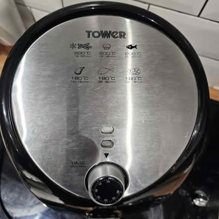 Photo of free Air Fryer - VGC (CF14 Llandaff) #2