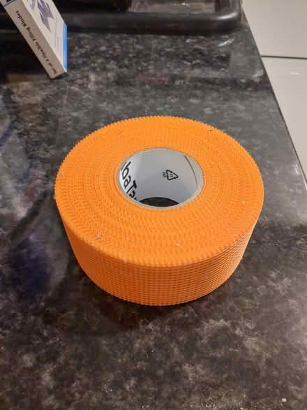 Photo of free Plasterer's Scrim Tape (BA1) #1
