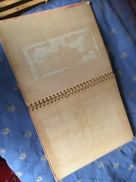 Photo of free A4 photo album (Great Shelford CB22) #3