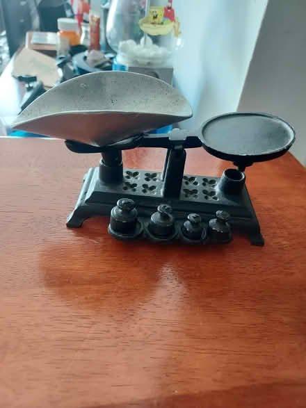 Photo of free Display Scale (little ferry) #1