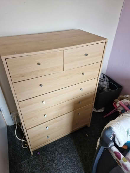 Photo of free Chest of drawers (B29) #1