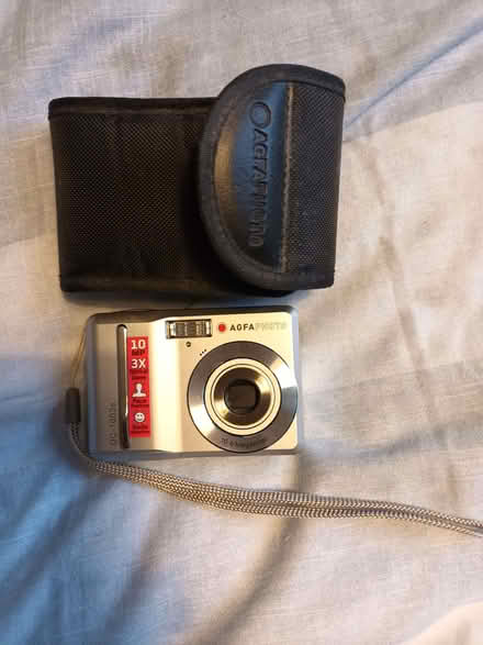 Photo of free Digital Camera (Witham CM8) #1