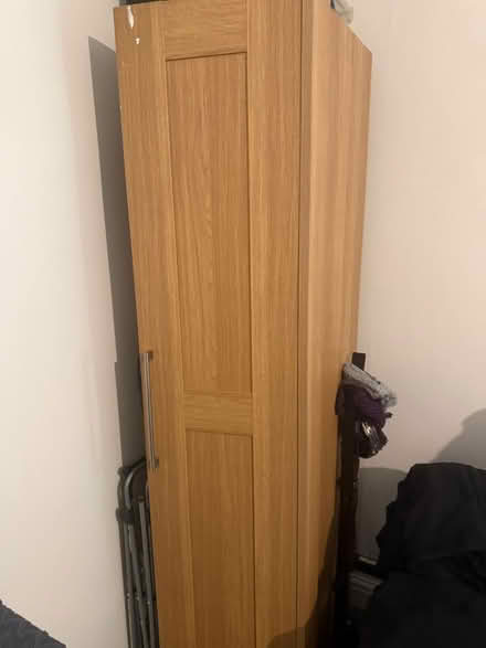 Photo of free 3 seater recliner, single wardrobe (Mansfield, Nottinghamshire) #2