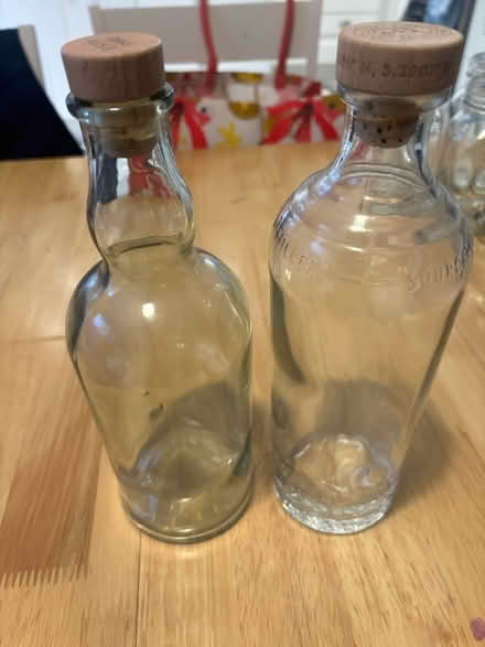 Photo of free Empty whisky bottles (Balham, SW12) #1