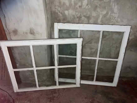 Photo of free Antique windows (Near Henderson High School) #1