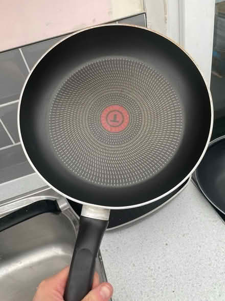 Photo of free Frying Pan, Griddle & Wok (BA2) #2