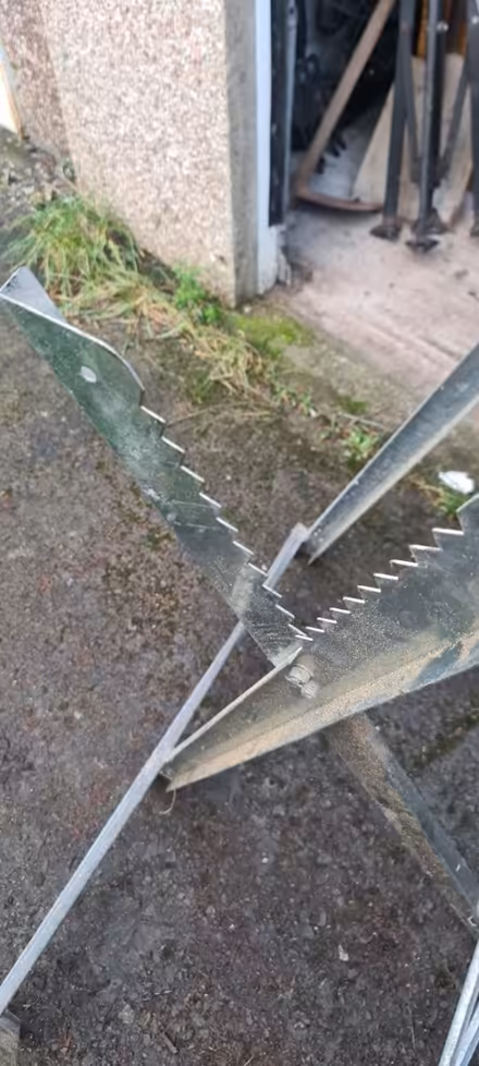 Photo of free Foldable saw horse (Fishponds BS16) #2
