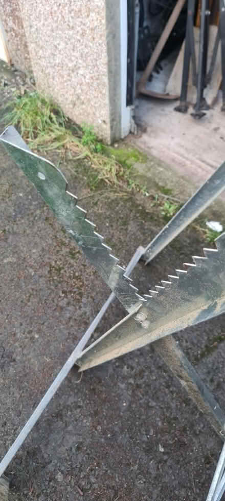 Photo of free Foldable saw horse (Fishponds BS16) #2