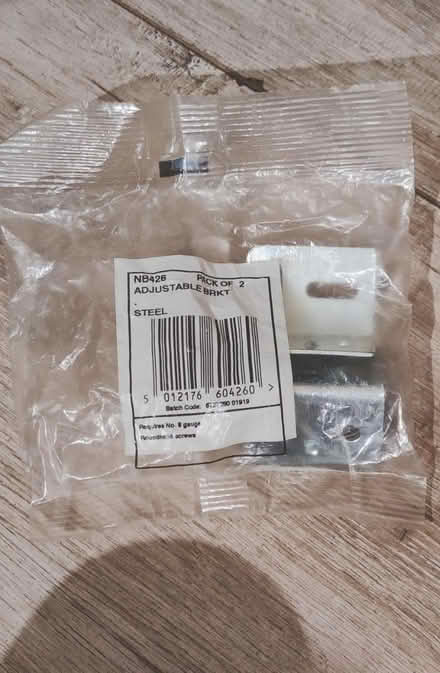 Photo of free Adjustable brackets (Lower Sydenham) #1