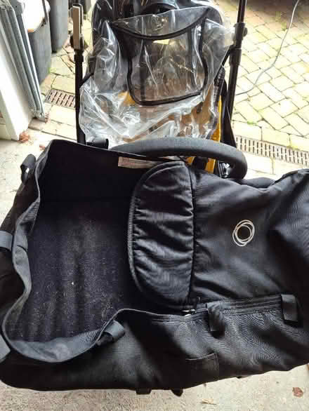 Photo of free Bugaboo Cameleon Buggy (Sherwood TN2) #2