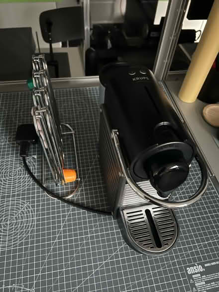 Photo of free Nespresso Krups Machine (SE4) #1