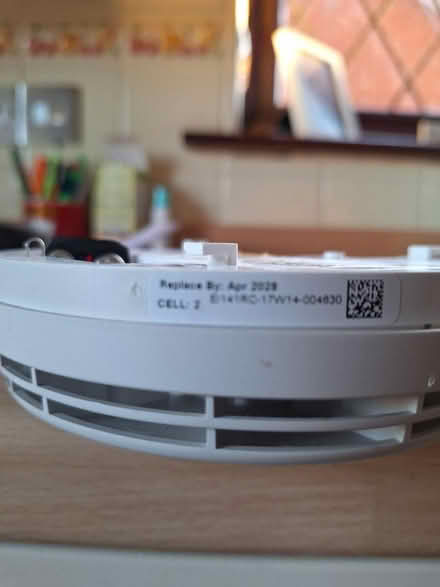 Photo of free Aico smoke alarms (Hibaldstow) #3